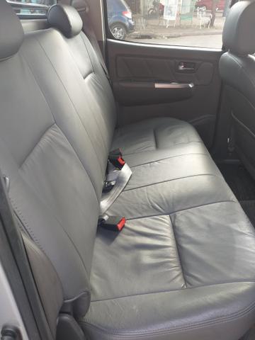 Hilux 2015 2.7 SRV FLEX - Foto 6