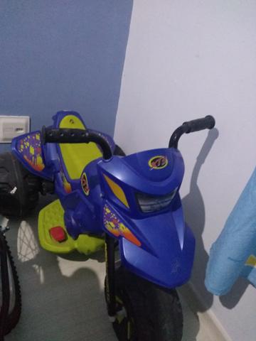 Moto elétrica - Foto 2