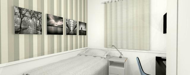 Apartamento Mobiliado Decorado Pronto para morar - Conceição 1 Feira de Santana - Foto 16