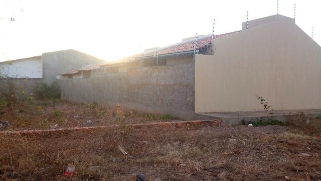 Lote escriturado
