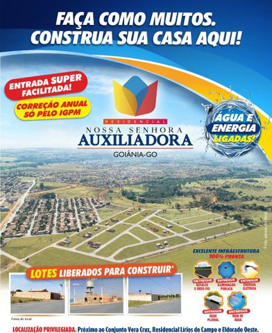 Loteamento Res.Nossa senhora Auxiliadora (Goiania)