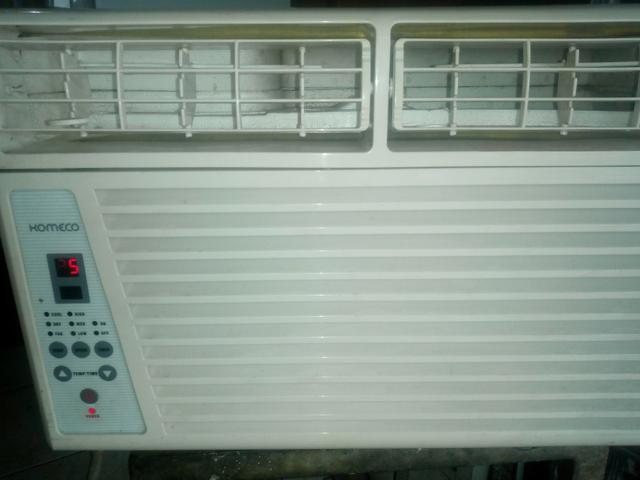 Komeco 7500BTU digital