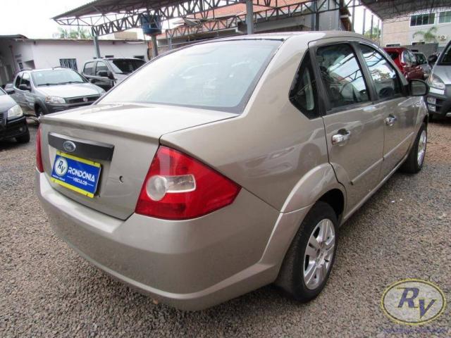FORD FIESTA 2008/2009 1.6 MPI SEDAN 8V FLEX 4P MANUAL - Foto 7