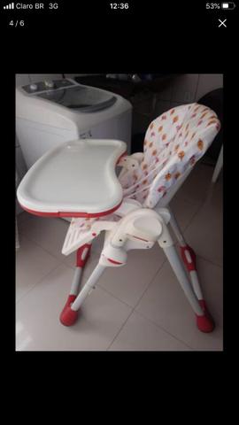 Cadeira Chicco amamentação - Foto 2