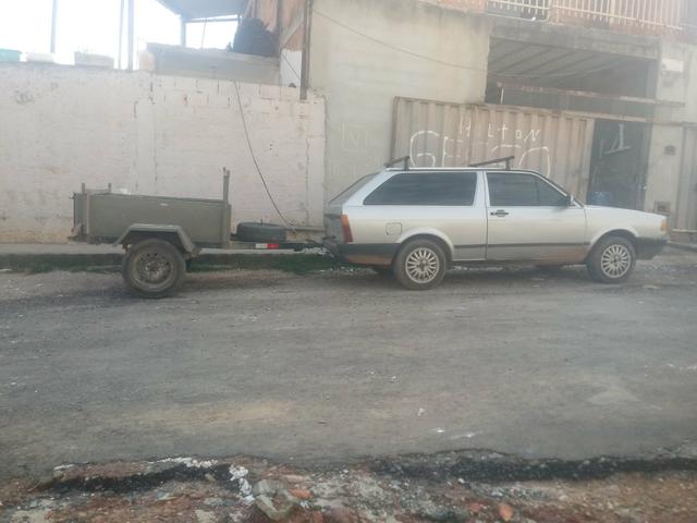 Vendo Parati com carretinha. - Foto 3