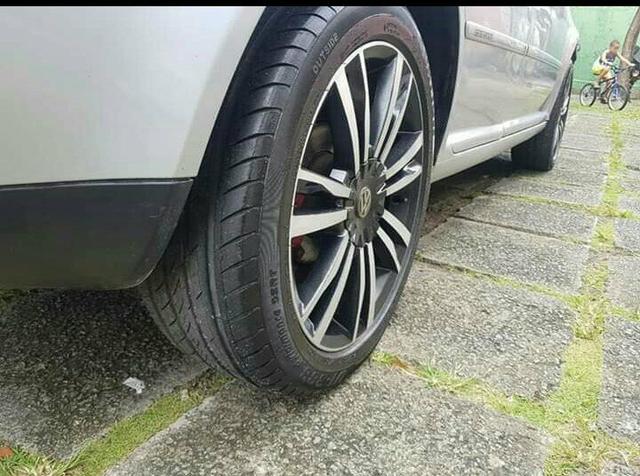 Golf 1.6 Power ano 2003 vendo/troco - Foto 8