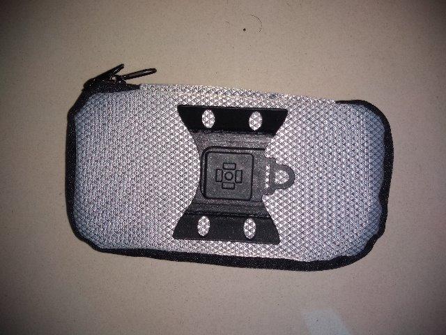 Porta Smarthphone p/ Bike - Preto - Foto 3