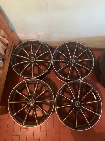 Rodas aro 18