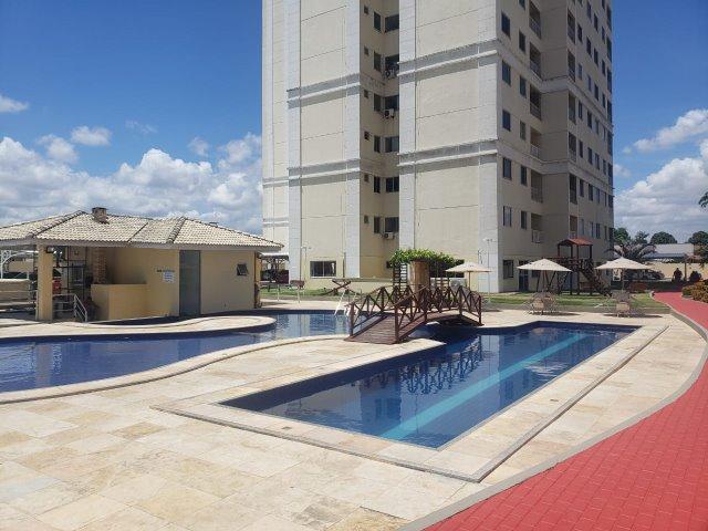 Excelente apartamento no condomínio San Gabriel em Messejana