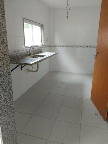 Ampla casa com 3 quartos, sendo 1 suíte, 3 banheiros, no bairro Engenho em Itaguaí - Foto 17