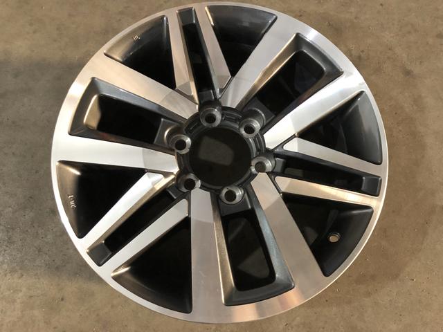 Roda aro 18 Hillux unidade - Foto 2