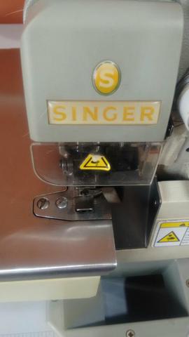 Overloque Industrial Singer - Foto 4