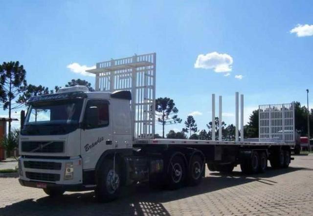 Carreta Julieta