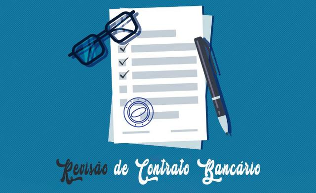Revisão de contrato bancário