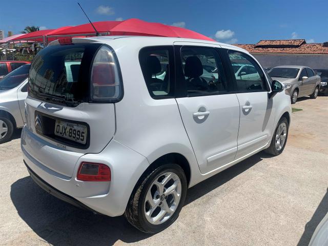 Citroën c3 picasso 2013/2013 1.5 flex glx manual - Foto 4