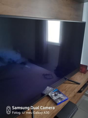 TV Sony 50 polegadas smart 4k - Foto 2