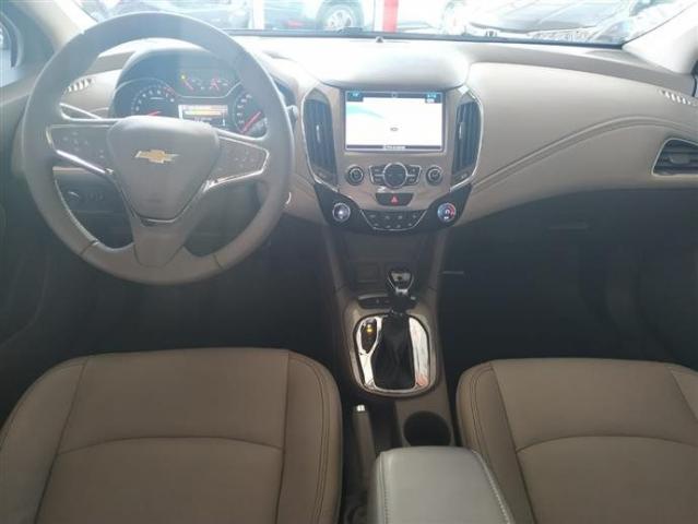 CHEVROLET CRUZE 2017/2018 1.4 TURBO LTZ 16V FLEX 4P AUTOMÁTICO - Foto 6