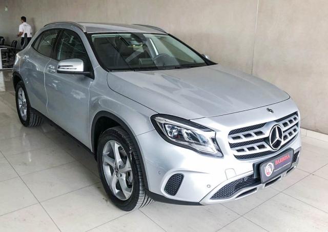 MERCEDES-BENZ GLA 200 2019/2019 1.6 CGI FLEX ADVANCE 7G-DCT - Foto 2