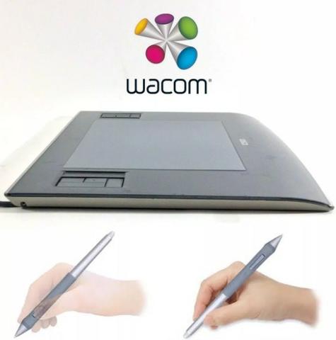 Mesa Digitalizadora Pro Wacom Intuos3 - Foto 3