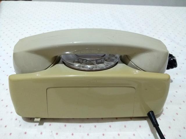 Telefone com disco - Foto 3