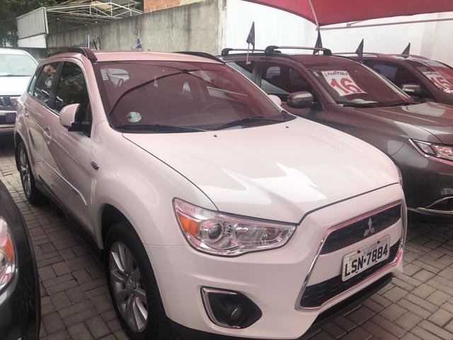 ASX 4WD completíssimo 2016