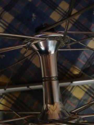 Rodas 650C clincher speed / bike / bicicleta - Foto 4