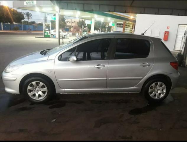 Peugeot 307 1.6 flex