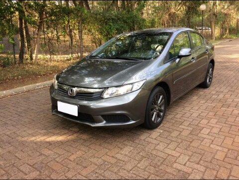 Vendo Civic/ Parcelado