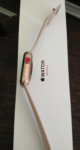 Apple Watch Serie 3 Gold - Foto 4
