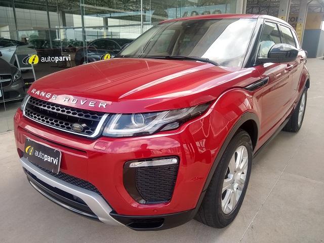 LAND ROVER RANGE ROVER EVOQUE 2.0 SE DYNAMIC 4WD 16V GASOLINA 4P AUTOMÁTICO - Foto 2