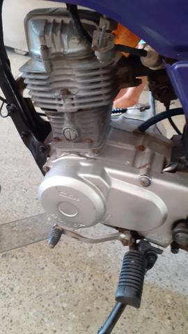 Cg 125 ano 98 emplacada relíquia kleyton motos zap * - Foto 2