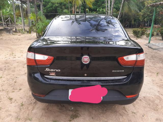 Vende se um Siena 2014 R$ 24.000,00 - Foto 3