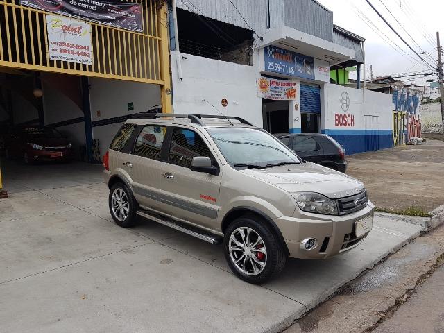 Ford ecosport XLT freestyle 1.6 Flex 8V 5p - Foto 8
