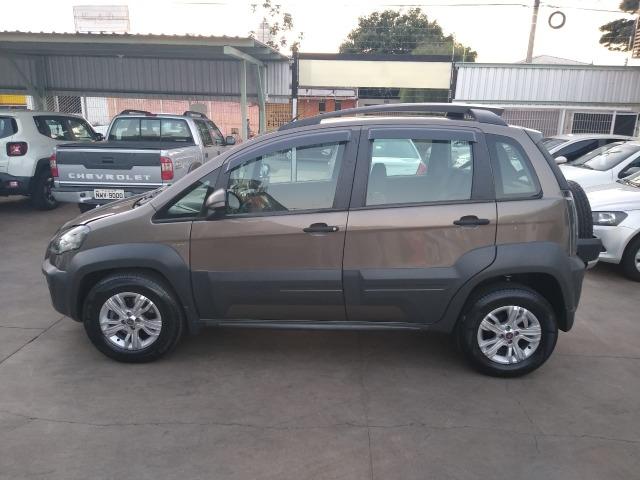 Fiat Idea Adventure 1.8 completa - muito nova - Foto 7