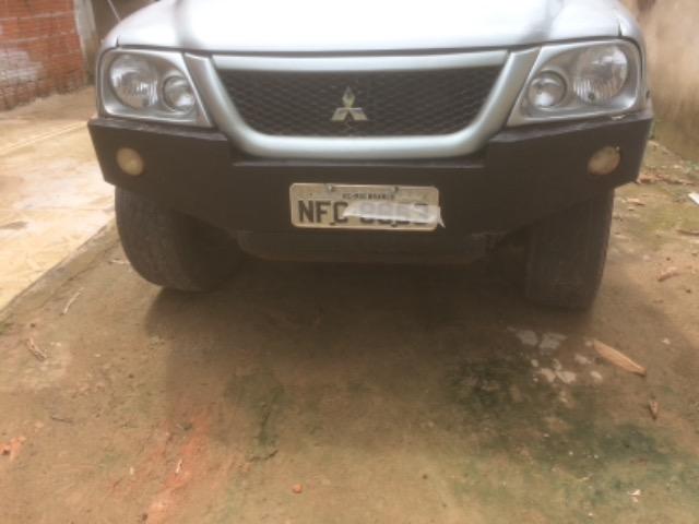 Parachoque l200 offroad - Foto 4