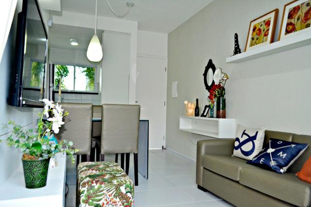 Único Apartamento no Passaré- Elevador- 2 Suites - Foto 18