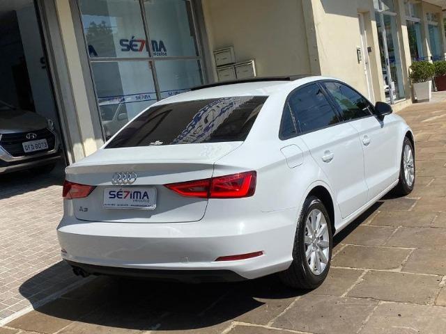 A3 Sedan Attraction 1.4 TFSI / Teto - 2015 - Foto 4