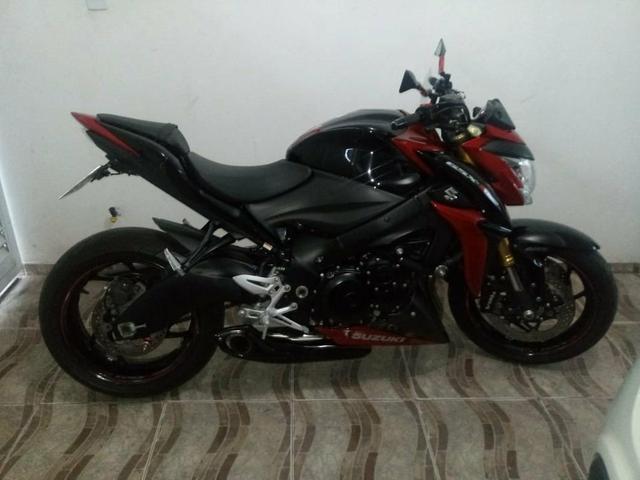 Gsx 1000s 2017 - Foto 3