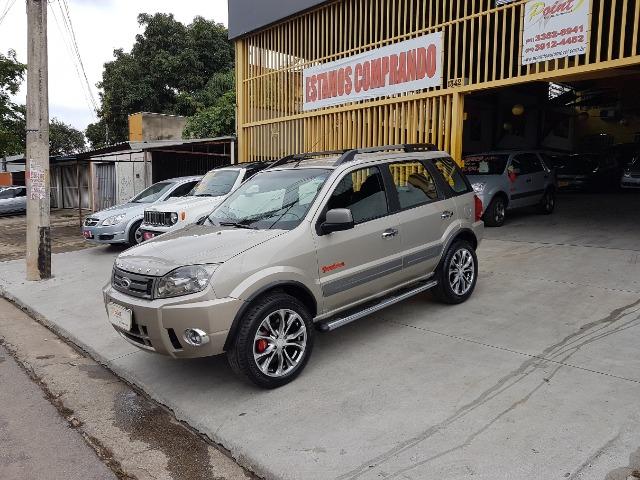 Ford ecosport XLT freestyle 1.6 Flex 8V 5p - Foto 2