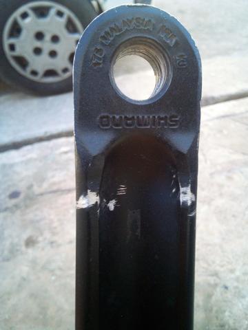 Pedevela shimano - Foto 4