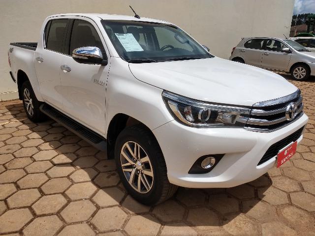 Hilux Cd SRX