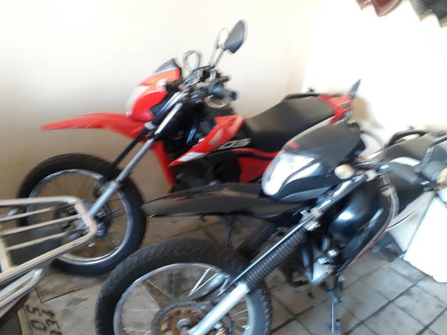 Vendo fan 125 ESD PARTIA ANO 2014 valor 5950 - Foto 4
