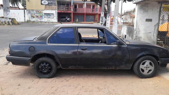 Vendo carro Monza 89 valor 3.000 preço negociável - Foto 6