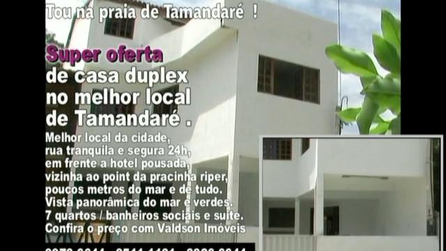Casa Mini Pousada na Praia de Tamandaré-PE - Foto 6
