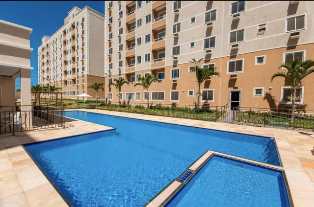 Cobertura para locação no condominio favoritto no bairro cambeba