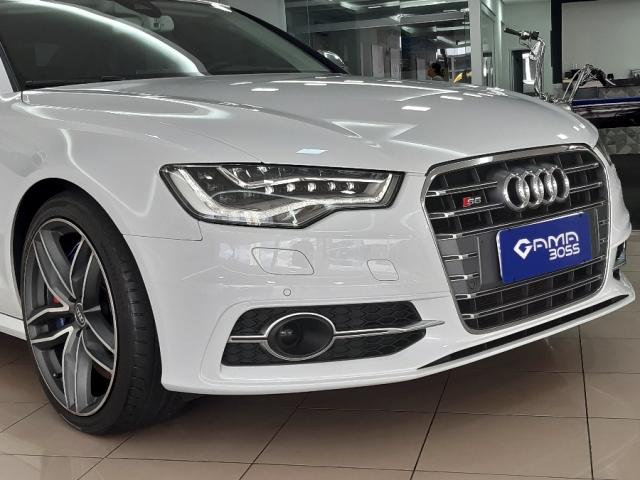Audi S6 Quattro TFSi - Foto 12