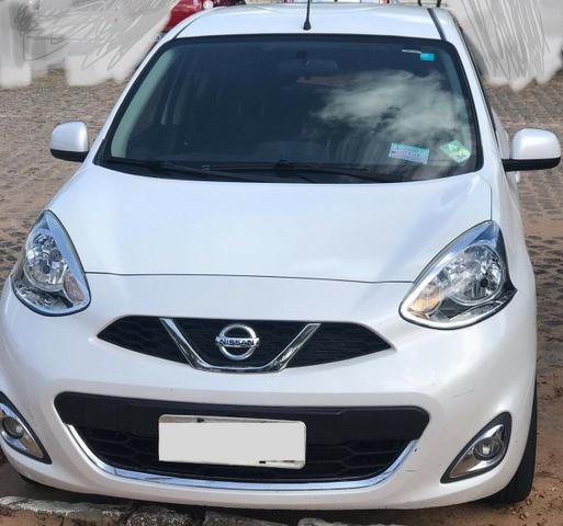 Nissan March 1.0 SV 2015
