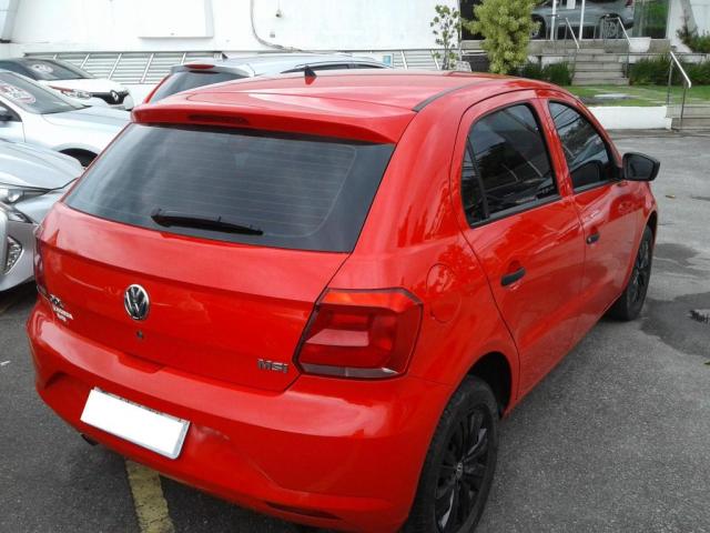 GOL Gol Trendline 1.6 T.Flex 8V 5p - Foto 4