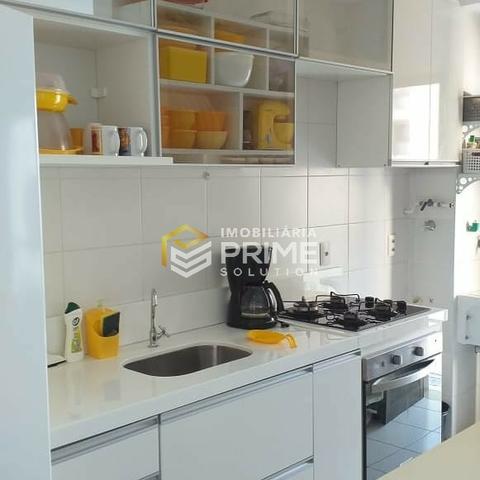 Apto com 65m² no Alto dos Calhau | Andar Alto