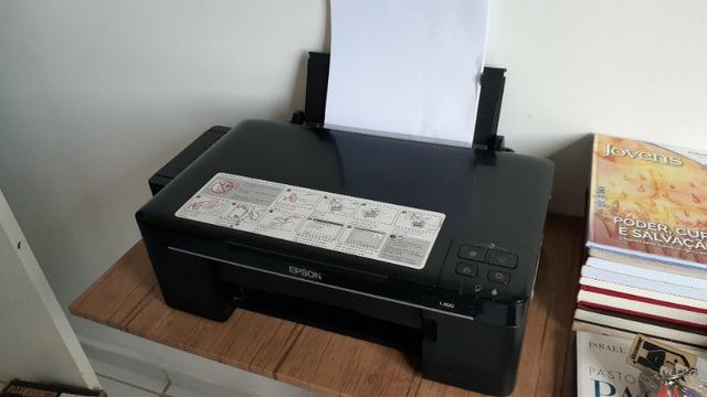 Impressora Epson L200 - Foto 4